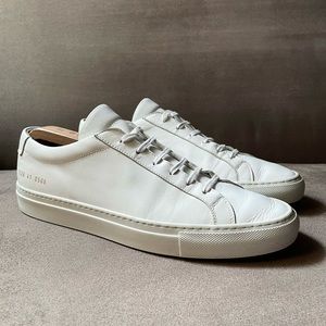🌿Common Projects Original Achilles Low White🌿